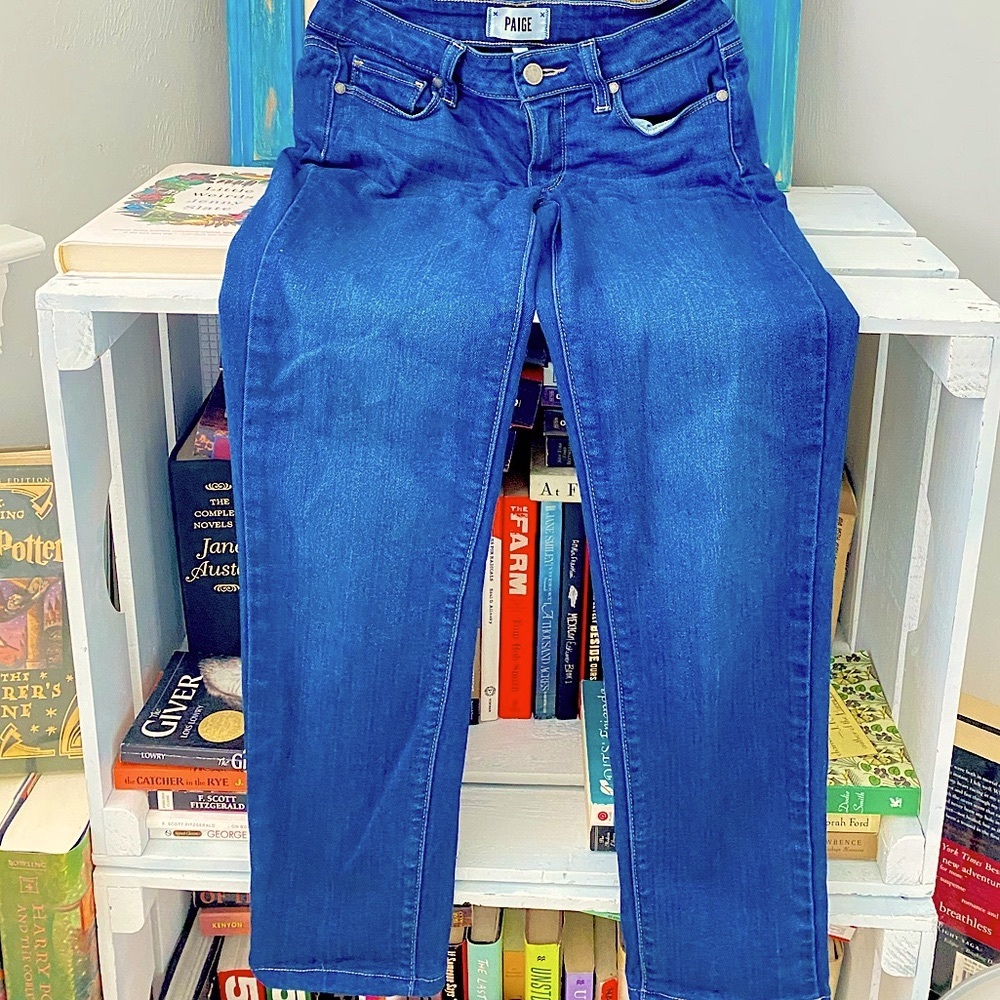 Paige Jeans, size 26s